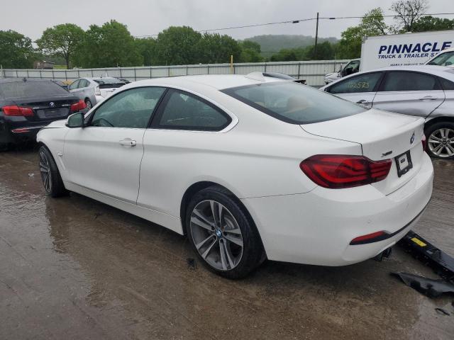 2020 BMW 430XI - WBA4W5C01LAE51560