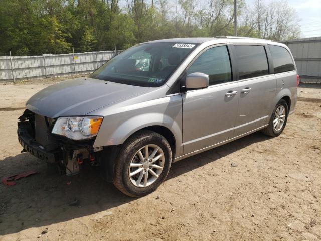 2020 Dodge Grand Caravan SXT