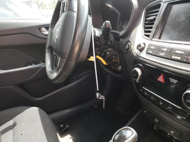 2022 HYUNDAI ACCENT LIM - 3KPC34A66NE158470