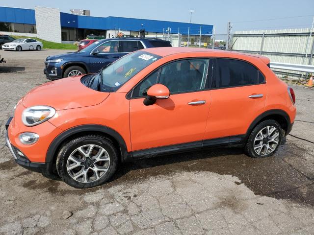 2016 FIAT 500X TREKK - ZFBCFXCT2GP364578
