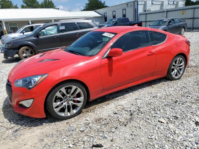 2014 Hyundai Genesis Coupe 2.0T