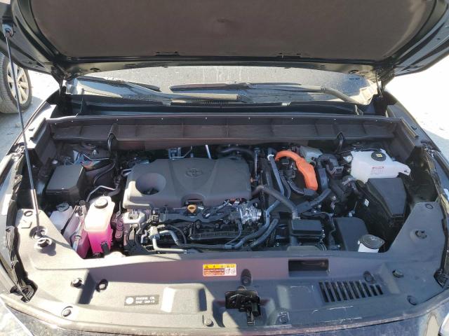 VIN 5TDXBRCH4PS123564 2023 Toyota Highlander, Hybri... no.12