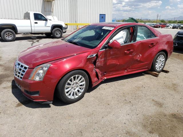 2012 Cadillac CTS 