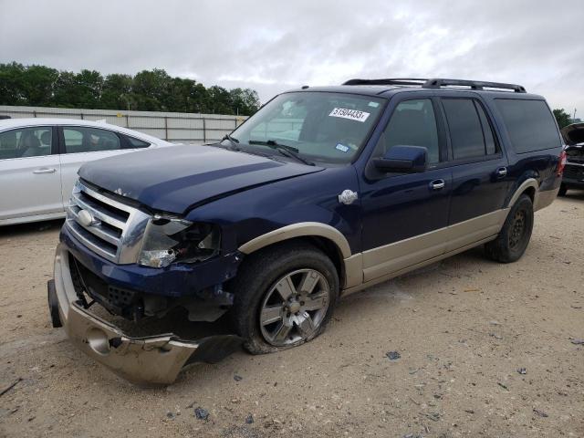 2010 Ford Expedition EL Eddie Bauer