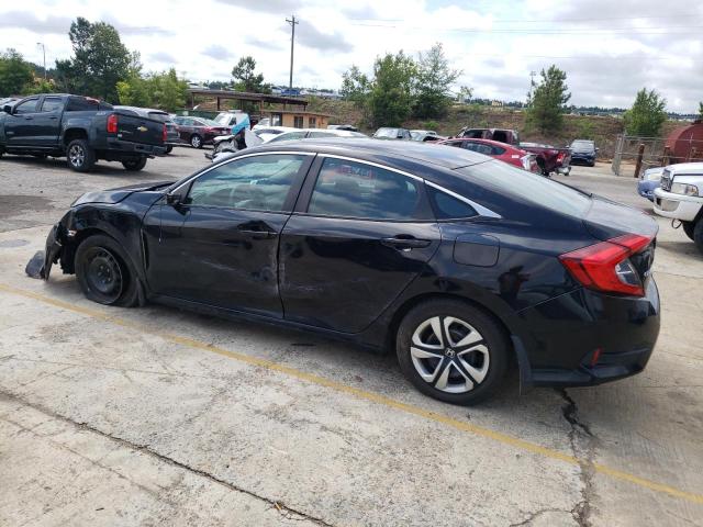 19XFC2F50HE074411 Honda Civic Lx
