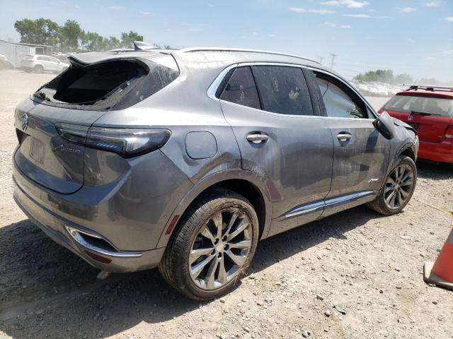 2021 BUICK ENVISION LRBFZRR42MD137187