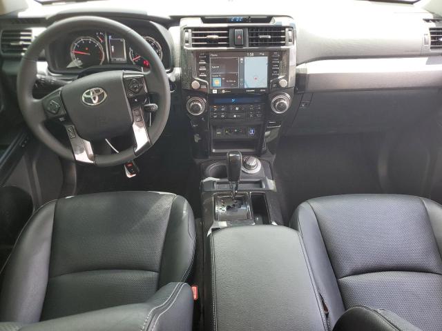 2021 TOYOTA 4RUNNER NI - JTEJU5JRXM5907961