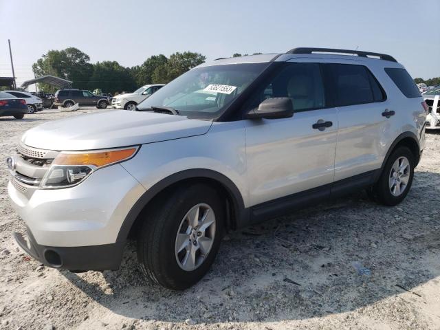 2012 Ford Explorer 