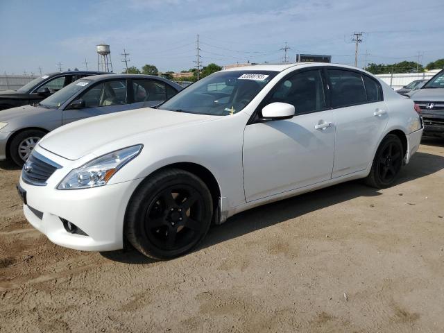 2010 INFINITI G37 Coupe Base