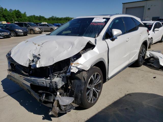 2018 LEXUS RX 350 L - JTJGZKCA7J2002190