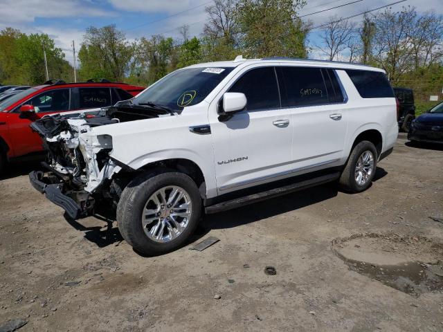 2021 GMC Yukon XL 