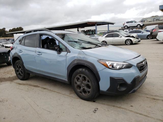 JF2GTHRC7MH256243 Subaru Crosstrek Sport