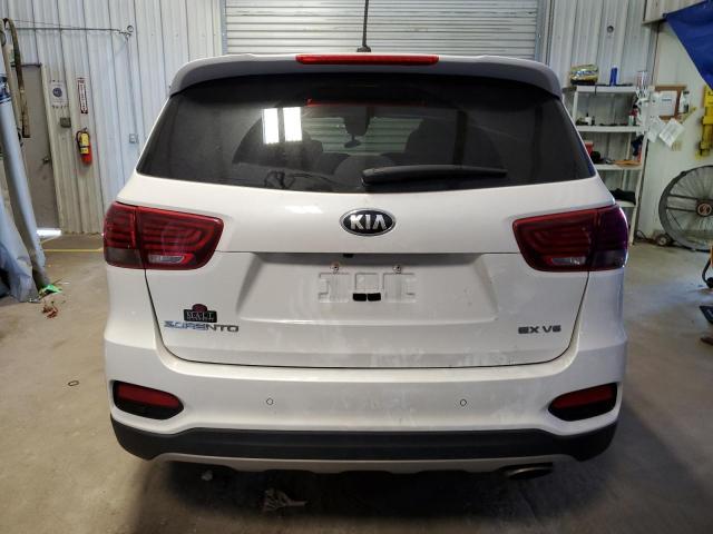 2020 KIA SORENTO EX - 5XYPH4A55LG705903