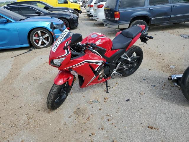 2022 HONDA CBR300 RA MLHNC5153N5800285