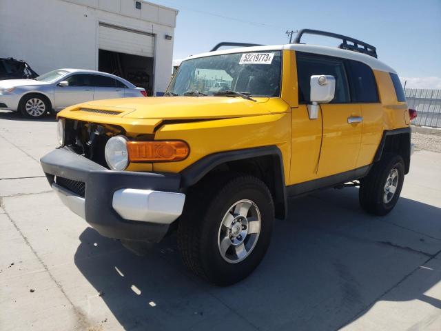 2010 Toyota FJ Cruiser 