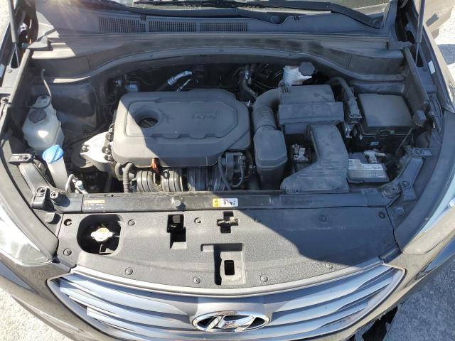 5XYZU3LB4HG467759 Hyundai SANTA FE SPORT