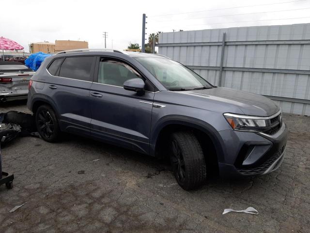 2022 VOLKSWAGEN TAOS SE - 3VVSX7B27NM065901