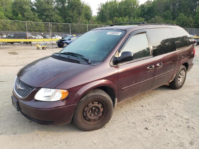 2004 Chrysler Town & Country LX