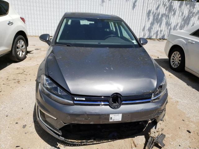 2019 VOLKSWAGEN E-GOLF SE - WVWKR7AU4KW902997