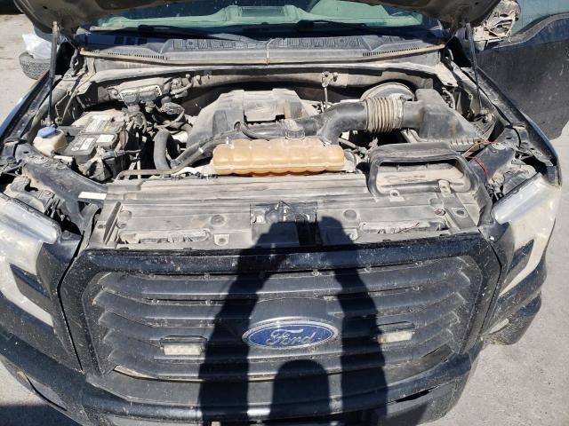 2017 Ford F150 Supercrew VIN: 1FTEW1CP9HKD53064 Lot: 61387924