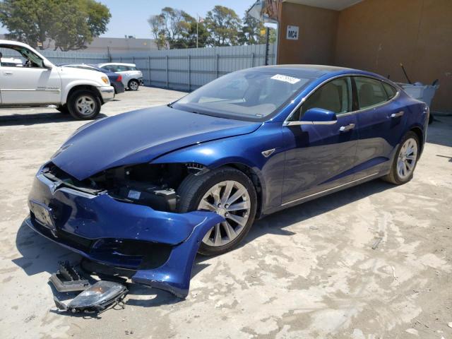 2016 Tesla Model S 