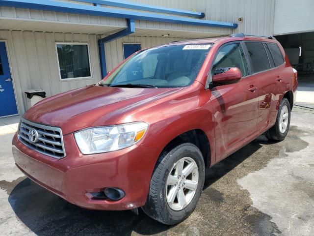 2010 Toyota Highlander 