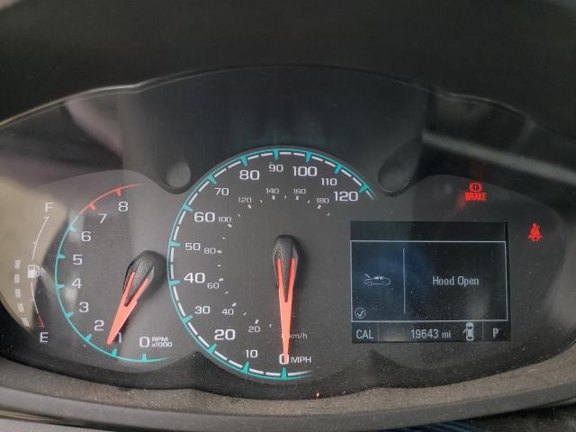 2021 CHEVROLET SPARK 2LT - KL8CF6SA8MC737545