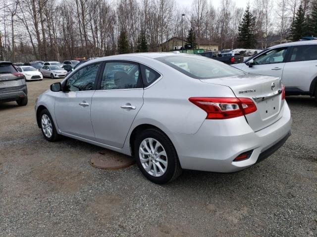 3N1AB7AP7JL633296 Nissan SENTRA S