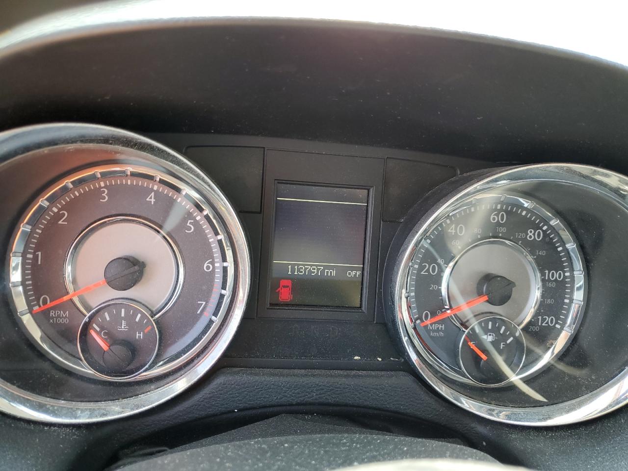 2C4RC1BG6FR545262 2015 Chrysler Town & Country Touring