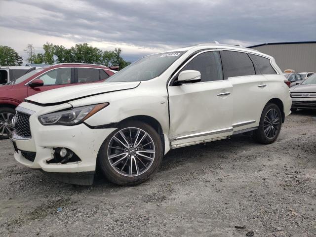 2017 INFINITI QX60 