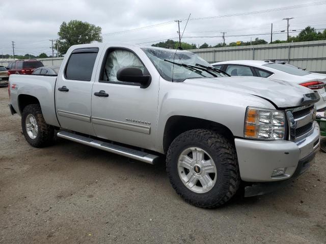 2011 CHEVROLET SILVERADO - 1GCPKSE38BF141082