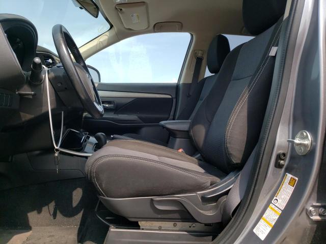 JA4AZ2A37HZ017457 Mitsubishi Outlander Es