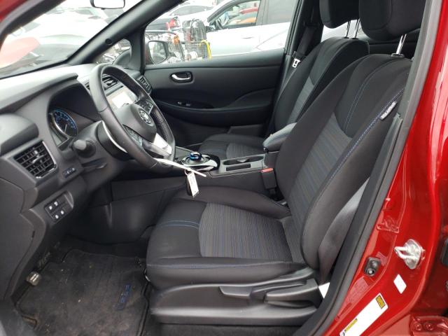 1N4AZ1CV0NC560040 Nissan LEAF SV