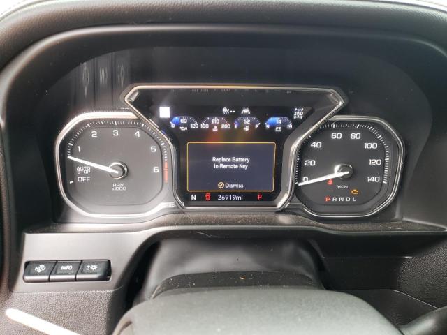 2020 GMC SIERRA - 3GTU9FEL7LG207868