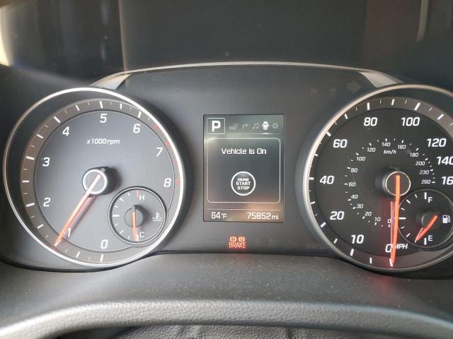 KMHD04LB7HU330899 Hyundai Elantra Sport