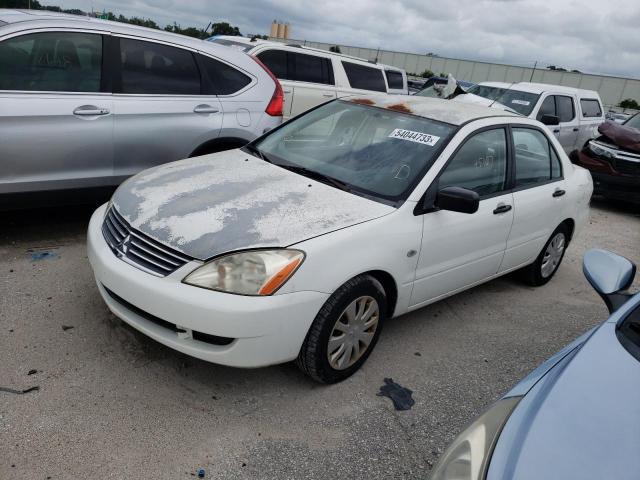 2006 Mitsubishi Lancer ES