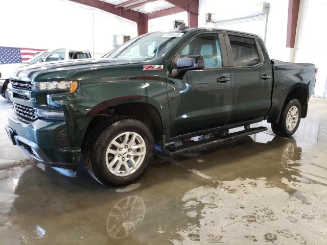 Vehiculos salvage en venta de Copart Avon, MN: 2020 Chevrolet Silverado K1500 RST