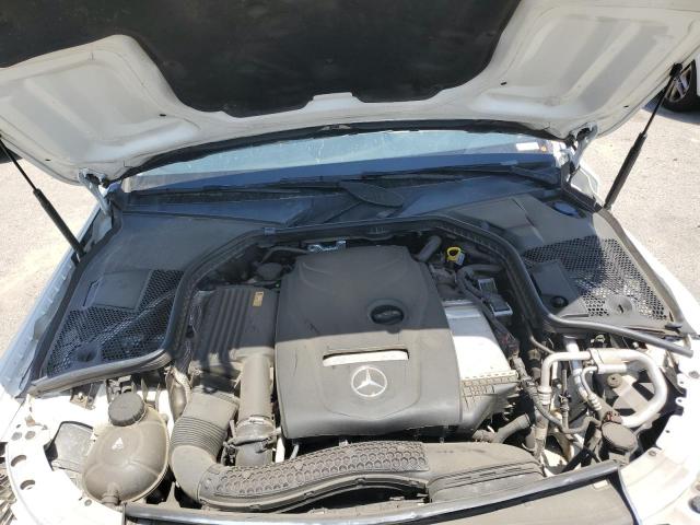 55SWF4JB8HU206260 2017 MERCEDES-BENZ C-CLASS, photo no. 11