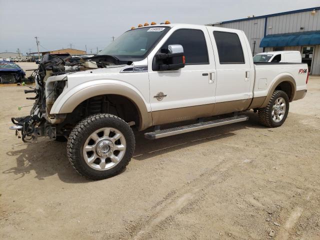 2014 Ford F-250 