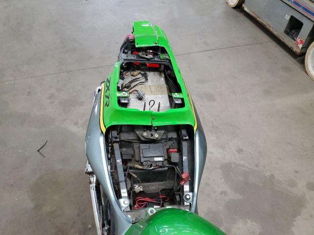 2001 KAWASAKI ZX750 P JKAZXDP101A053117