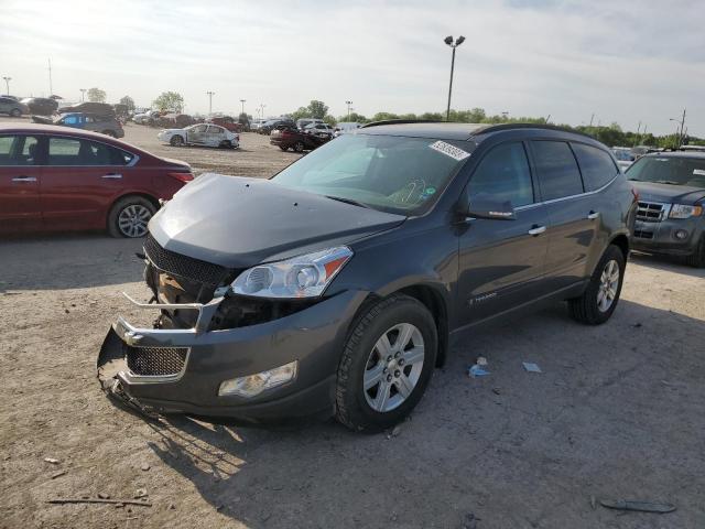 2009 Chevrolet Traverse LT