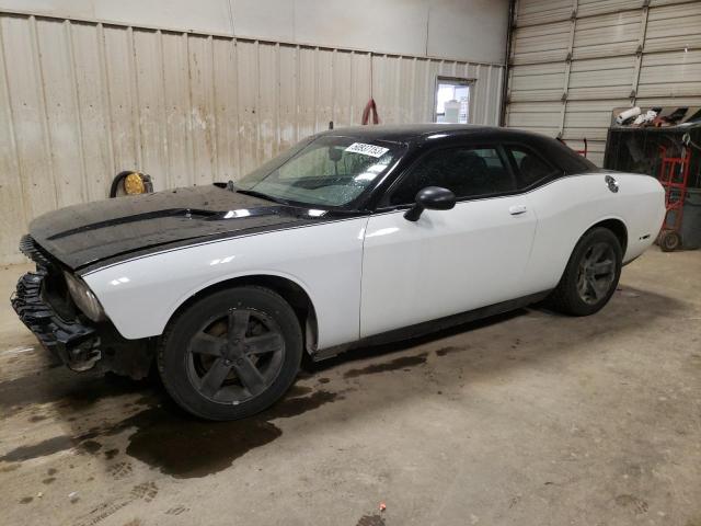 2012 Dodge Challenger SXT