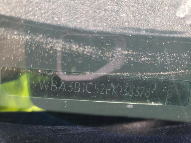 WBA3B1C52EK135378 BMW 320 I