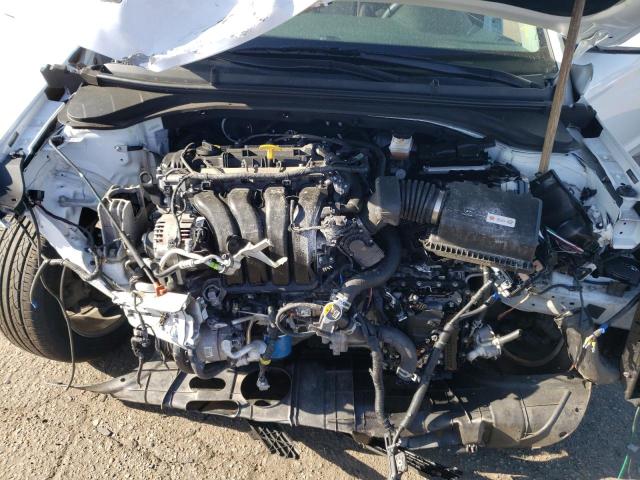 5NPD84LF8KH411895 Hyundai ELANTRA SEL