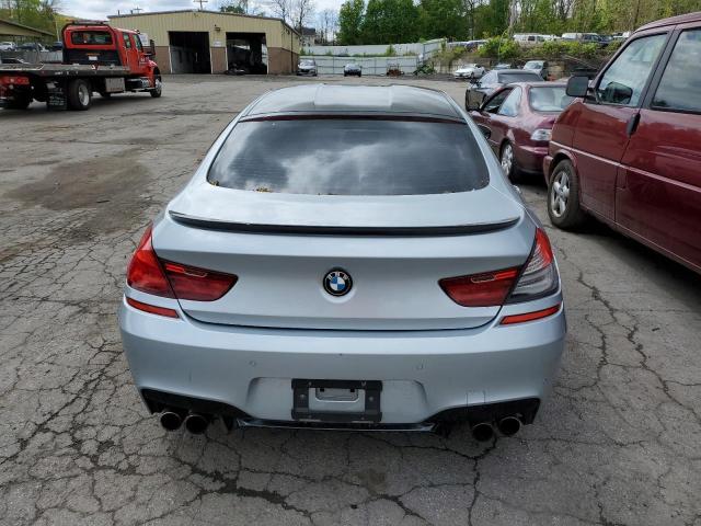 2015 BMW M6 GRAN CO - WBS6C9C54FD467929