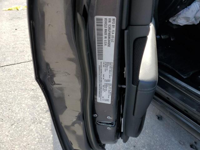 1C4RJFN95MC840262 Jeep Grand Cherokee Trackhawk