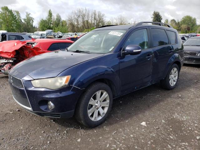 2011 Mitsubishi Outlander SE