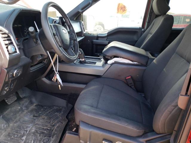 1FTEX1EP7GKF50016 Ford F150 Super Cab