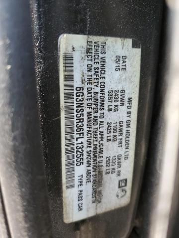 2015 CHEVROLET CAPRICE PO - 6G3NS5R36FL132555