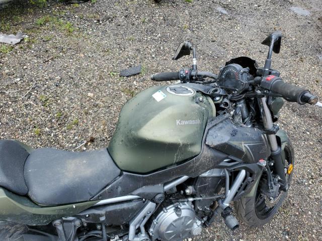 2018 KAWASAKI ER650 G - JKAEREG15JDA02227